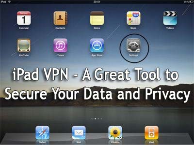 vpn ipad