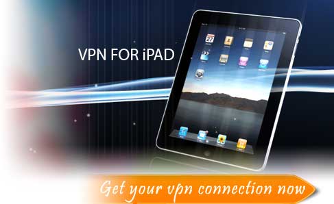 ipad 2 vpn