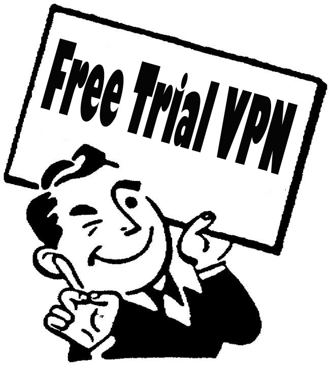 free vpn trial run